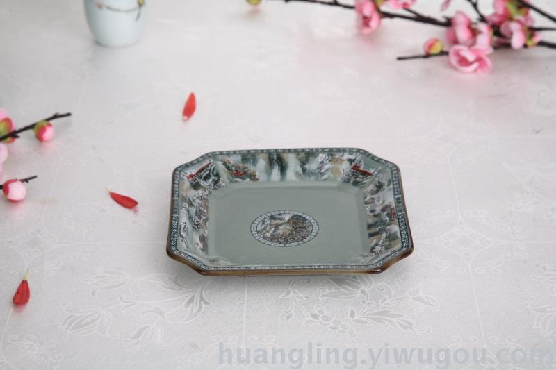 Jingdezhen blue and white porcelain bowl bowl gift set bowl bowl bone china tableware Jingdezhen blue and white porcelain bowl bowl gift set bowl bowl bone china tableware