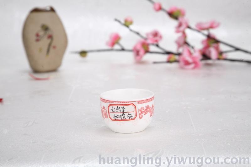 Jingdezhen blue and white porcelain bowl bowl gift set bowl bowl bone china tableware Jingdezhen blue and white porcelain bowl bowl gift set bowl bowl bone china tableware