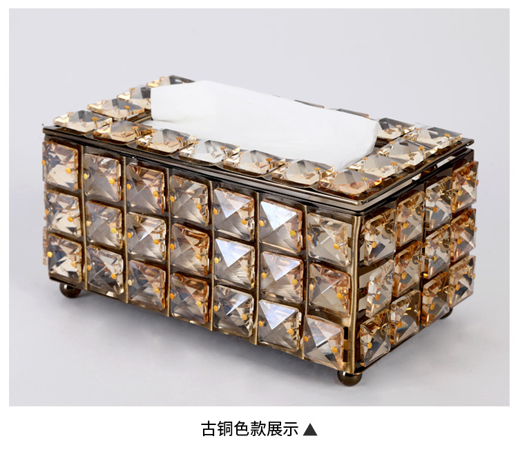 Internet Hot Ins Style Nordic Simple Household Living Room Coffee Table Desktop Napkin Tissue Storage Crystal Tissue Box Internet Hot Ins Style Nordic Simple Household Living Room Coffee Table Desktop Napkin Tissue Storage Crystal Tissue Box