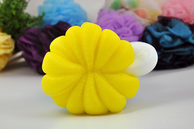 Sunday arm type exquisite color beautiful flower bath bath bath ball bath essential color Sunday arm type exquisite color beautiful flower bath bath bath ball bath essential color
