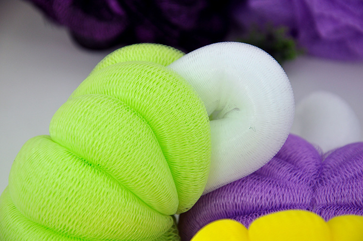 Sunday arm type exquisite color beautiful flower bath bath bath ball bath essential color Sunday arm type exquisite color beautiful flower bath bath bath ball bath essential color