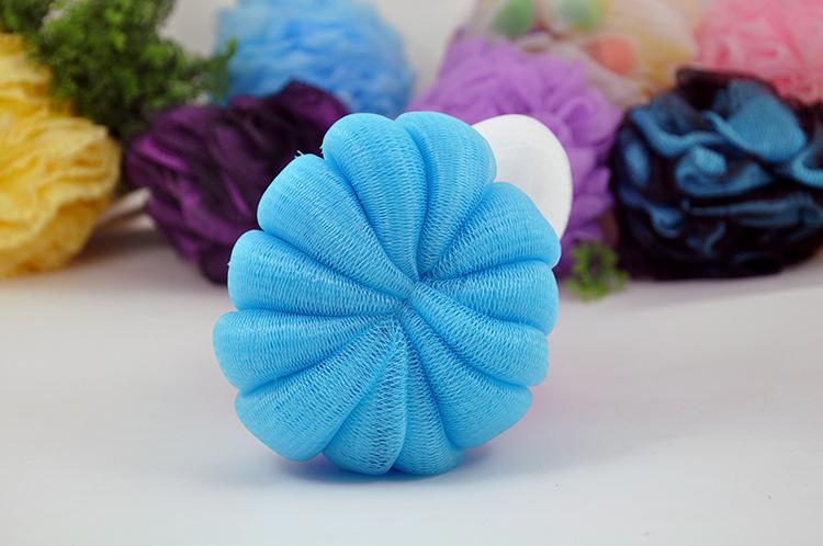 Sunday arm type exquisite color beautiful flower bath bath bath ball bath essential color Sunday arm type exquisite color beautiful flower bath bath bath ball bath essential color