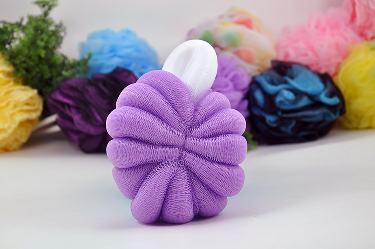 Sunday arm type exquisite color beautiful flower bath bath bath ball bath essential color Sunday arm type exquisite color beautiful flower bath bath bath ball bath essential color