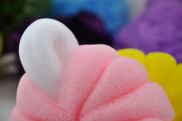 Sunday arm type exquisite color beautiful flower bath bath bath ball bath essential color Sunday arm type exquisite color beautiful flower bath bath bath ball bath essential color