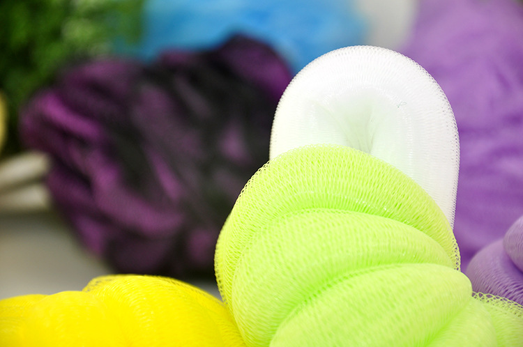 Sunday arm type exquisite color beautiful flower bath bath bath ball bath essential color Sunday arm type exquisite color beautiful flower bath bath bath ball bath essential color