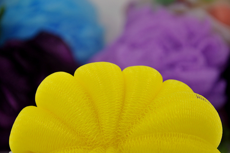 Sunday arm type exquisite color beautiful flower bath bath bath ball bath essential color Sunday arm type exquisite color beautiful flower bath bath bath ball bath essential color