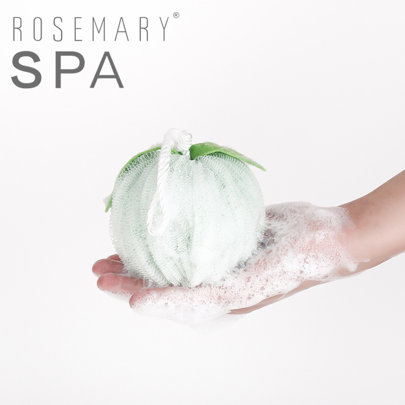 Rosemary&#039;s pumpkin ball bath ball bath flower