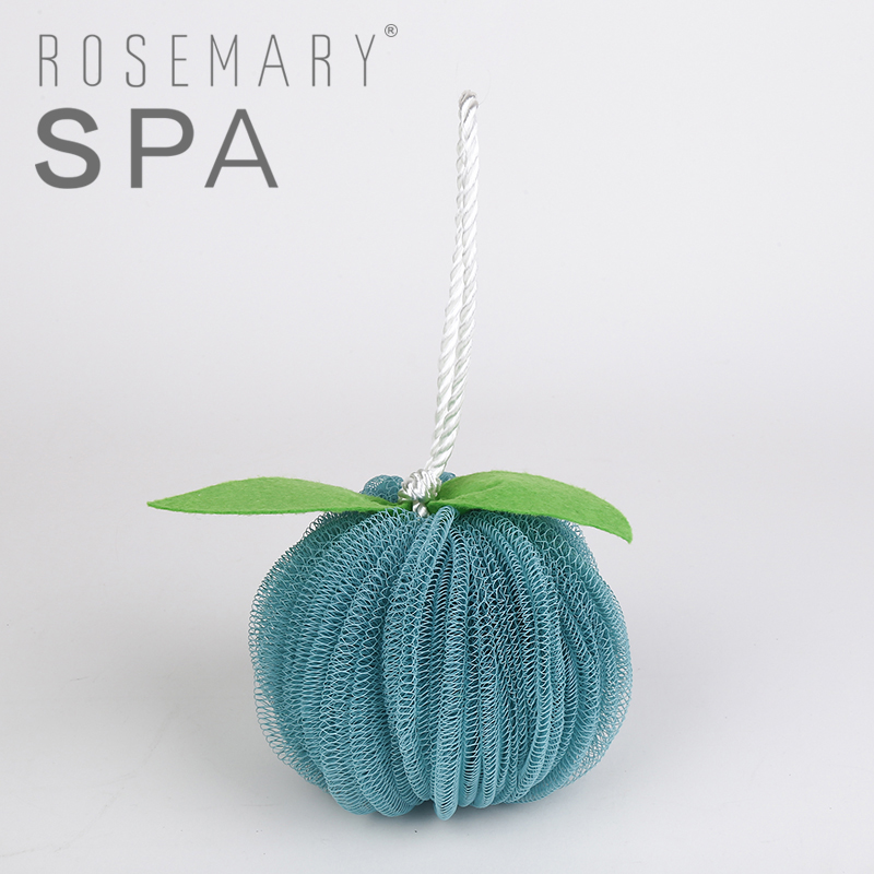 Rosemary&#039;s pumpkin ball bath ball bath flower