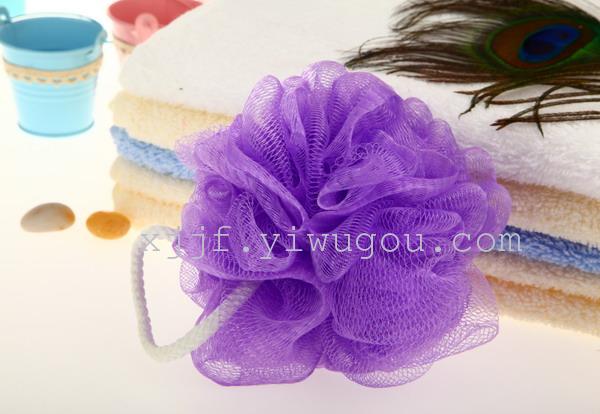 Qingzhi High Quality Mesh Sponge Discount Supply Leopard Print Silk Edge Bath Ball Color Nylon Bath Ball Bath Ball Qingzhi High Quality Mesh Sponge Discount Supply Leopard Print Silk Edge Bath Ball Color Nylon Bath Ball Bath Ball