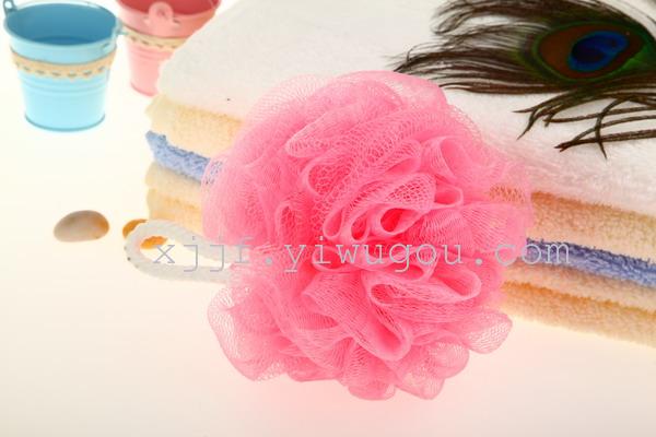 Qingzhi High Quality Mesh Sponge Discount Supply Leopard Print Silk Edge Bath Ball Color Nylon Bath Ball Bath Ball Qingzhi High Quality Mesh Sponge Discount Supply Leopard Print Silk Edge Bath Ball Color Nylon Bath Ball Bath Ball