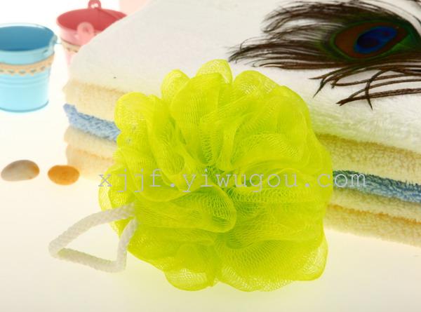 Qingzhi High Quality Mesh Sponge Discount Supply Leopard Print Silk Edge Bath Ball Color Nylon Bath Ball Bath Ball Qingzhi High Quality Mesh Sponge Discount Supply Leopard Print Silk Edge Bath Ball Color Nylon Bath Ball Bath Ball