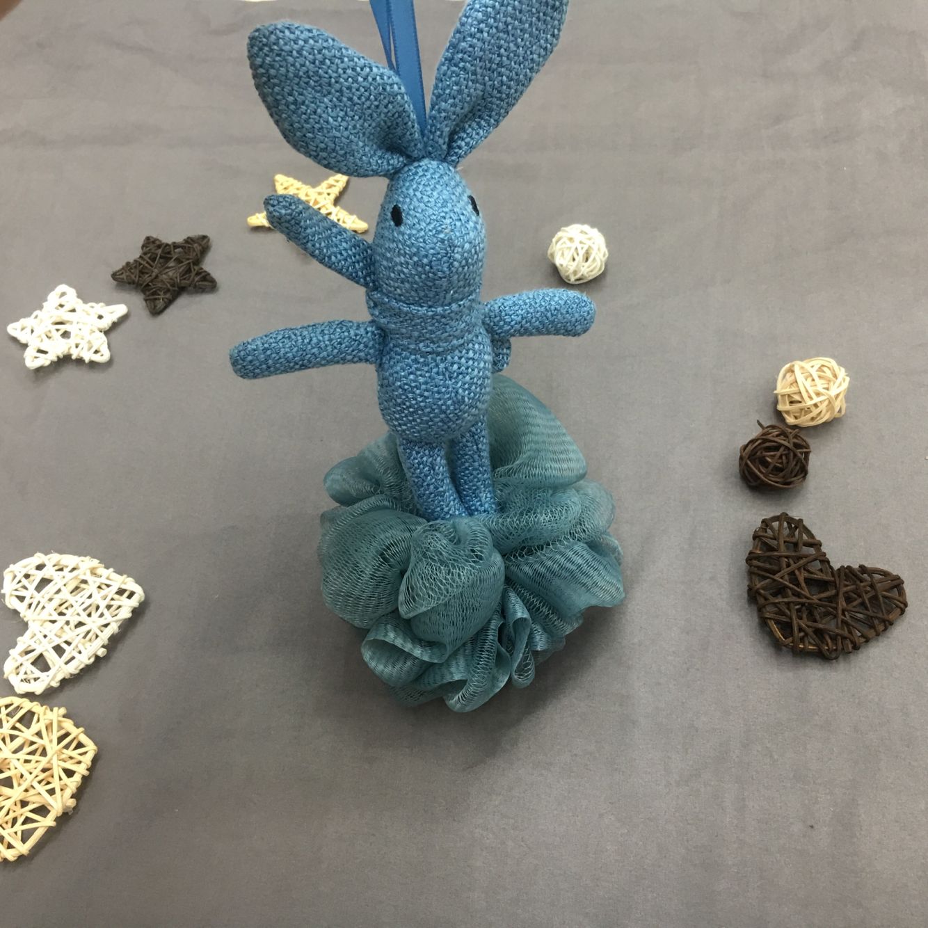 Brand rabbit bath ball Brand rabbit bath ball
