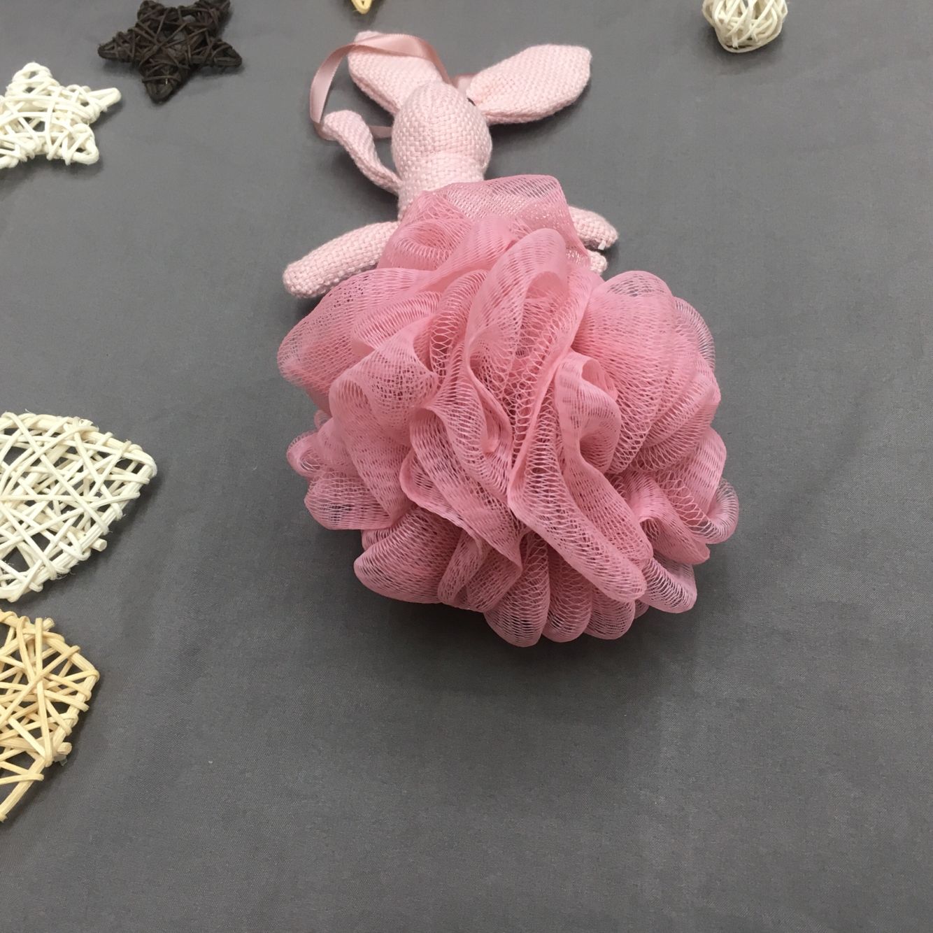 Brand rabbit bath ball Brand rabbit bath ball