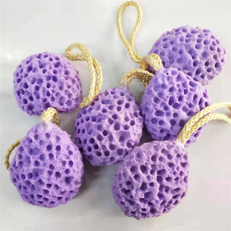 Wholesale Honeycomb Bath Sponge Children's Non-Latex Bath Bath Ball Men's and Women's Available Bath Imitation Greek Sponge Brush Wholesale Honeycomb Bath Sponge Children's Non-Latex Bath Bath Ball Men's and Women's Available Bath Imitation Greek Sponge Brush