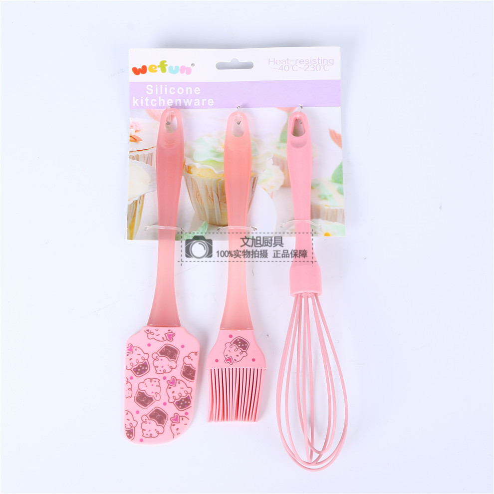 Baking Mold Set Egg Beater Silicone Brush Oven Toast Bread Cake Mold Baking Suit Tools Baking Mold Set Egg Beater Silicone Brush Oven Toast Bread Cake Mold Baking Suit Tools