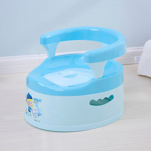 Manufacturers Currently Available Baby's Toilet Baby European Backrest Toilet niao pen Toilet Lid Children Toilet
