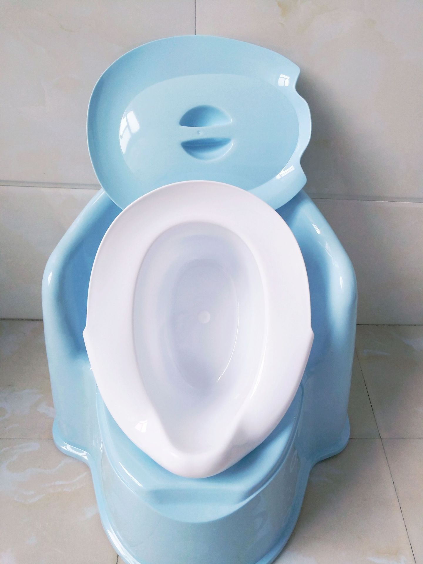 Manufacturers Currently Available Baby's Toilet Baby European Backrest Toilet niao pen Toilet Lid Children Toilet