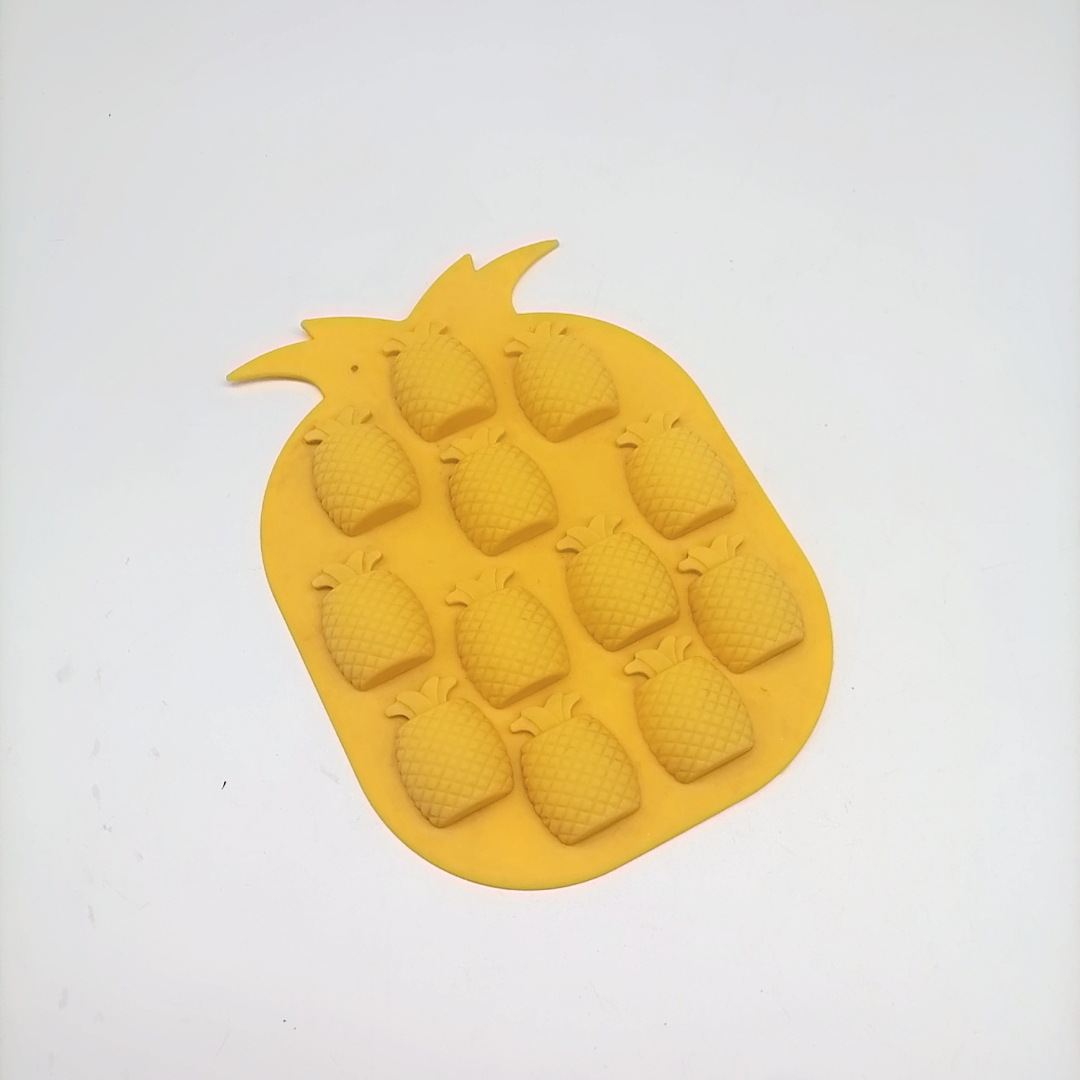 Silicone Cake Mold Chocolate Mold Pineapple Bear Love DIY Cake Mold Silicone Cake Mold Chocolate Mold Pineapple Bear Love DIY Cake Mold