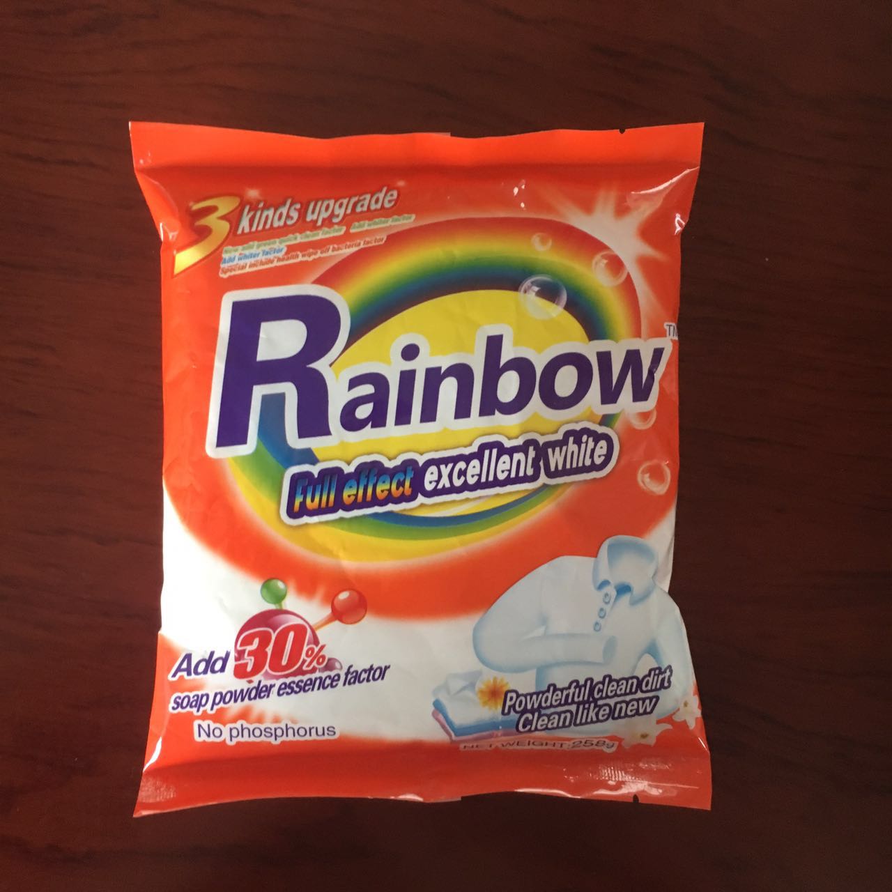 Highly effective decontamination and strong fragrance washing powder Highly effective decontamination and strong fragrance washing powder