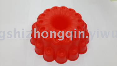 Lace Silicone Cake Mold