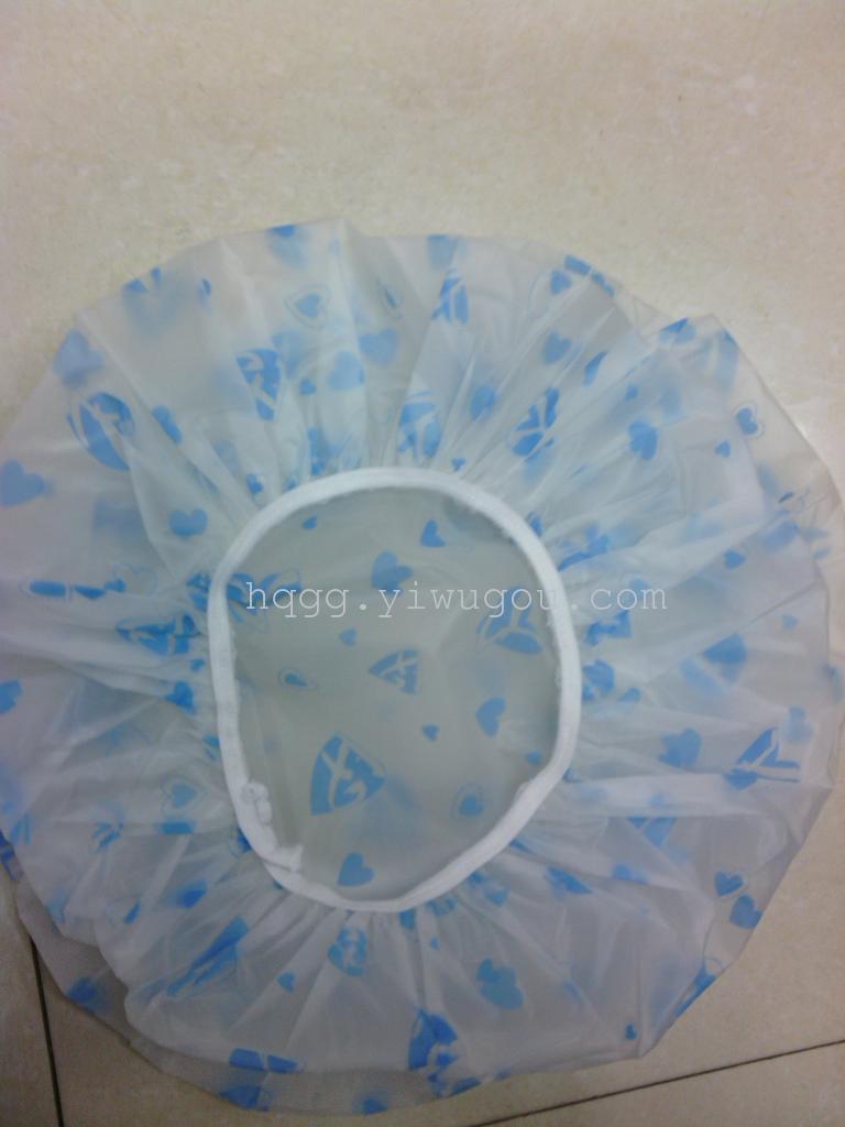 Manufacturers selling padded waterproof shower Cap