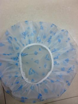 Manufacturers selling padded waterproof shower Cap
