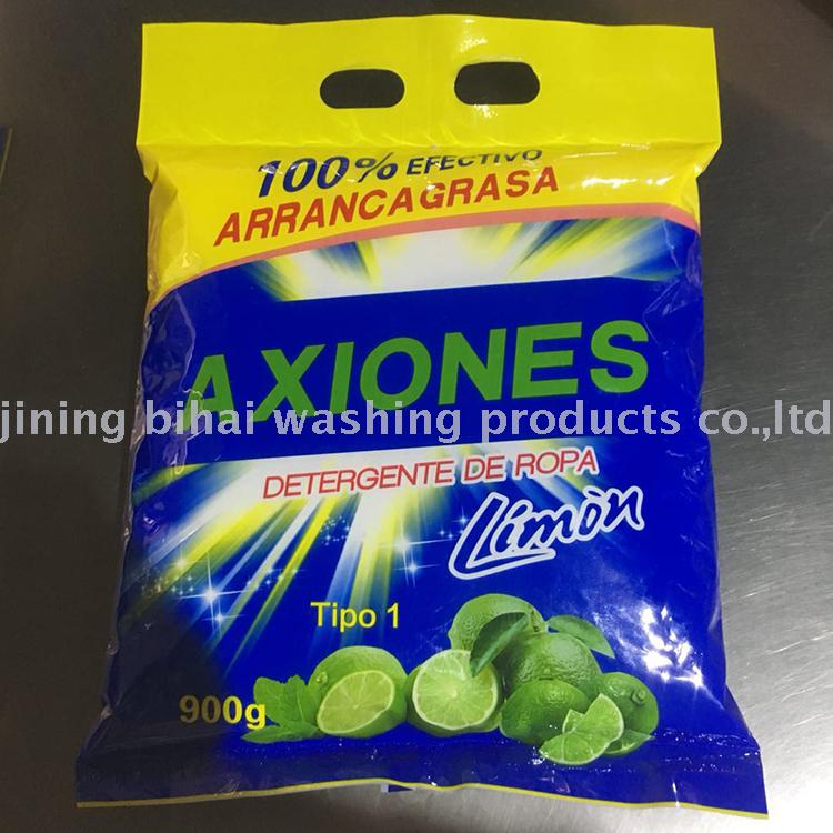 OEM processing washing powder washing liquid soap powder manufacturers direct