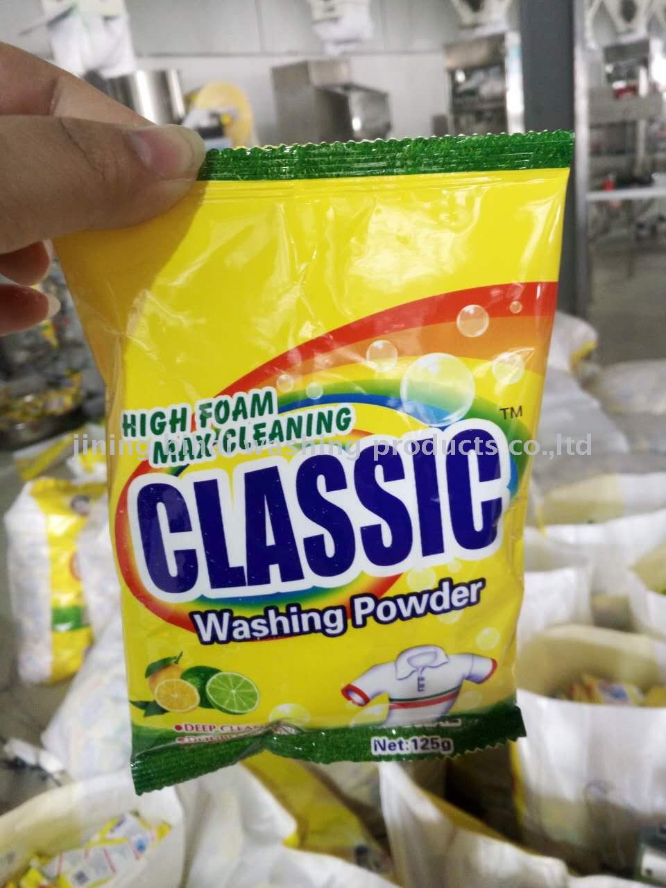 OEM processing washing powder washing liquid soap powder manufacturers direct