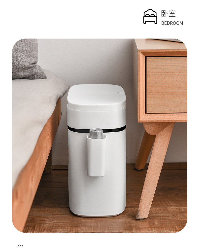 Toilet Waste Paper Trash Can with Lid Household Living Room Press Simple Creative Modern Nordic Covered Toilet Basket Toilet Waste Paper Trash Can with Lid Household Living Room Press Simple Creative Modern Nordic Covered Toilet Basket