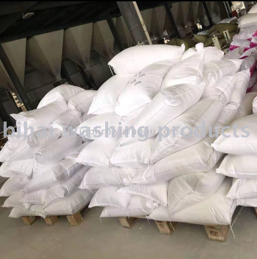 Export bulk washing powder soap powder at a cheap price OEM washing powder
