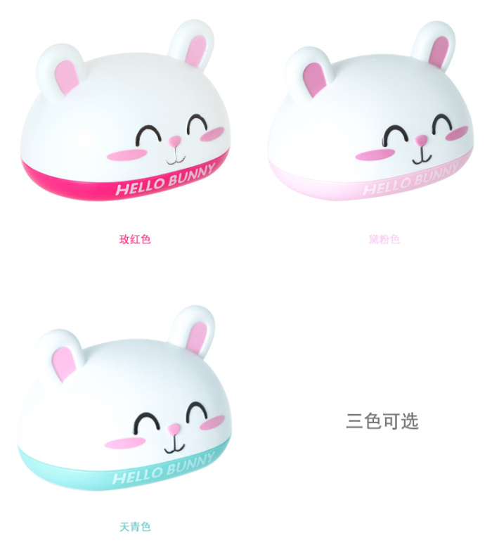 Cartoon Soap Holder with Lid Toilet Drain Rabbit Soap Box Creative Bathroom Sealed Waterproof Soap Box Cartoon Soap Holder with Lid Toilet Drain Rabbit Soap Box Creative Bathroom Sealed Waterproof Soap Box