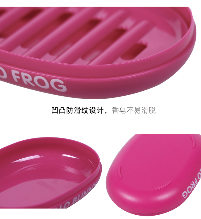 Cartoon Soap Holder with Lid Toilet Drain Rabbit Soap Box Creative Bathroom Sealed Waterproof Soap Box Cartoon Soap Holder with Lid Toilet Drain Rabbit Soap Box Creative Bathroom Sealed Waterproof Soap Box
