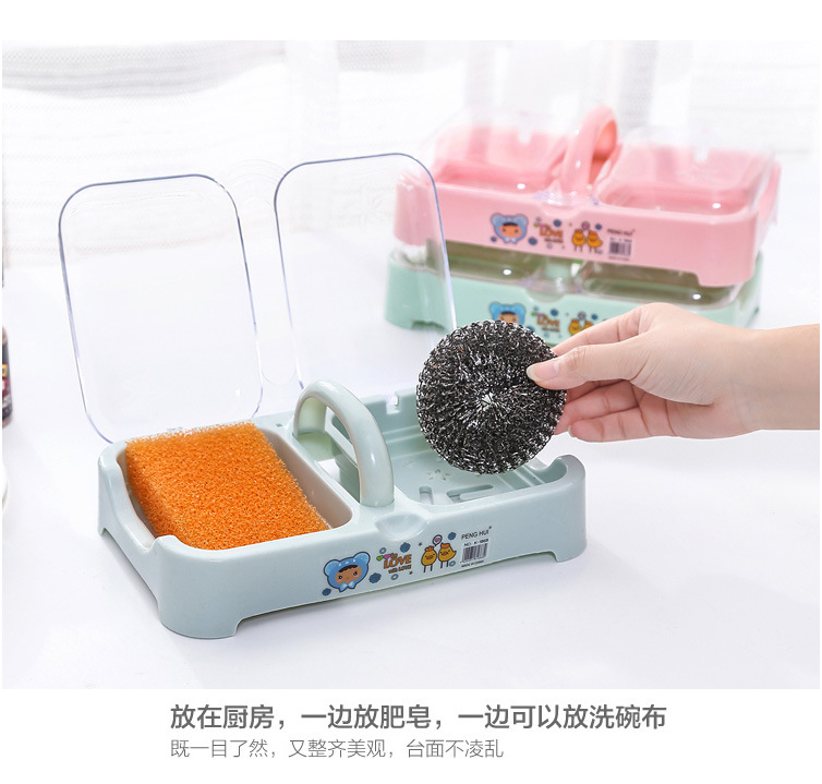 Creative Double Bar with Lid Portable SOAP box Toilet BATHROOM Box Large SOAP box Creative Double Bar with Lid Portable SOAP box Toilet BATHROOM Box Large SOAP box