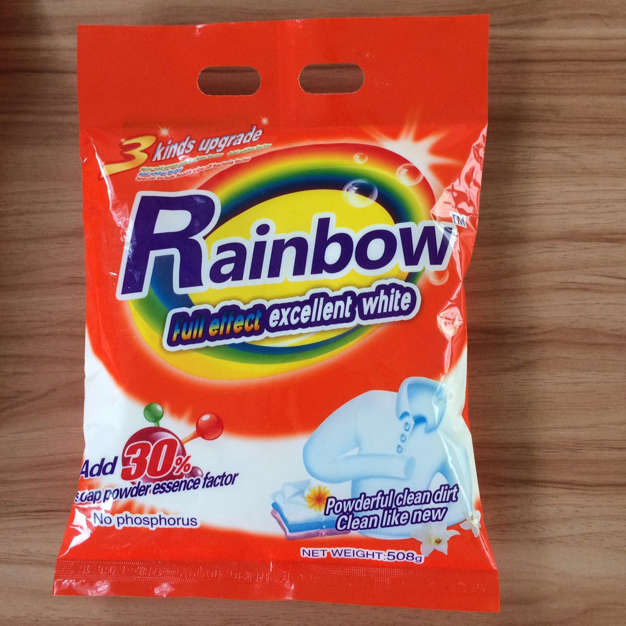 Foreign trade washing powder manufacturers direct OEM processing washing powder volume of large price