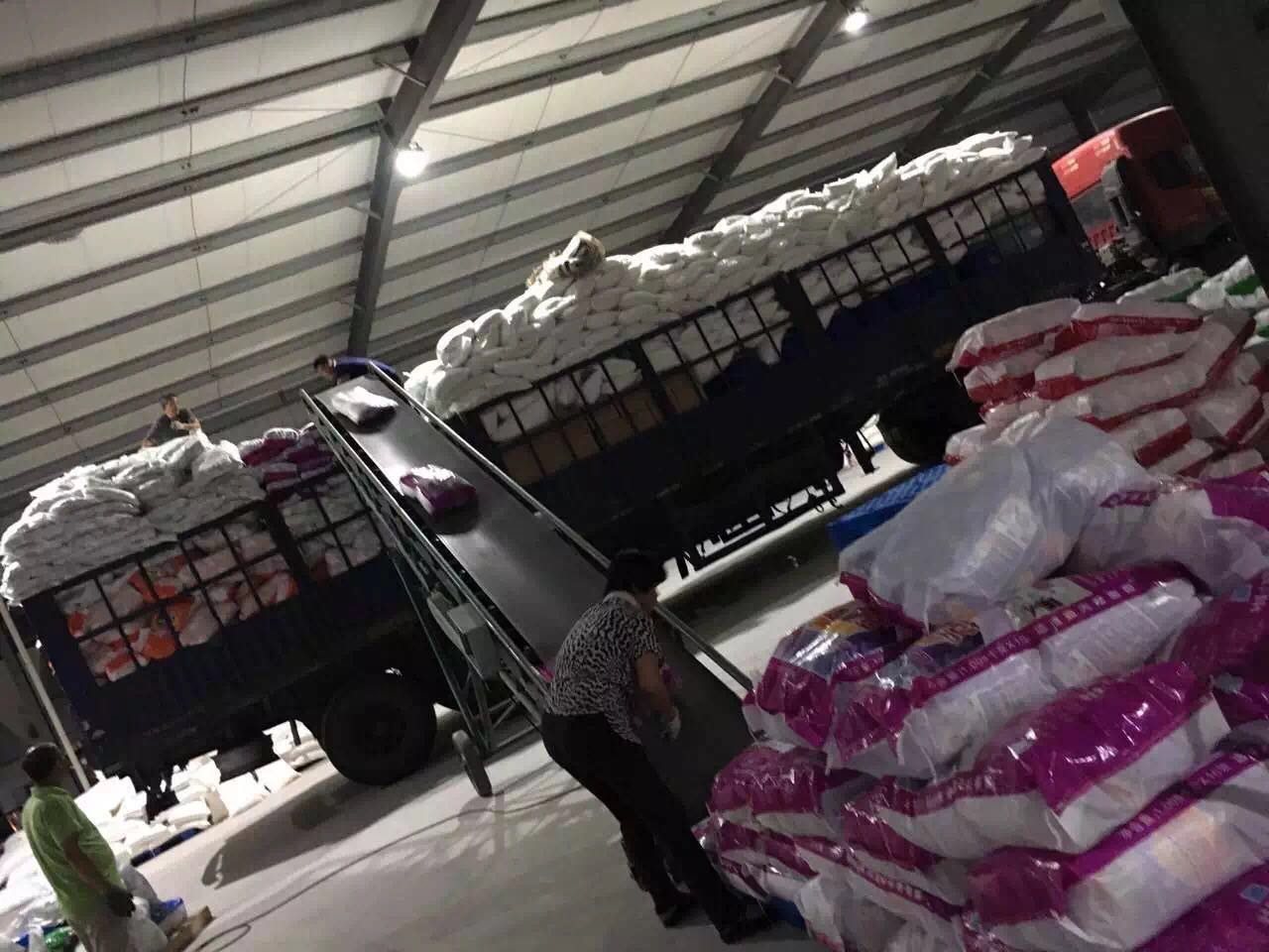 Foreign trade washing powder manufacturers direct OEM processing washing powder volume of large price
