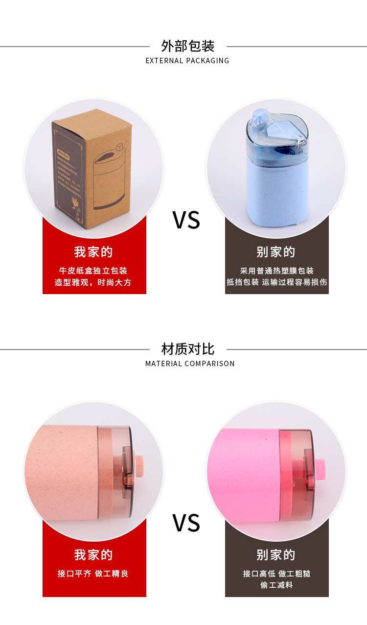Wheat Straw Automatic Press Type Toothpick Holder Household Creative Toothpick Bottle Living Room Dining Room Transparent Toothpick Box Cans Wheat Straw Automatic Press Type Toothpick Holder Household Creative Toothpick Bottle Living Room Dining Room Transparent Toothpick Box Cans
