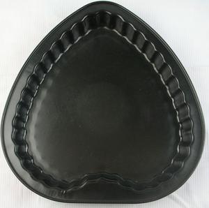 Cake mold six-hole pumpkin cake mold iron non stick Cake Pan 6 Cup cake mould