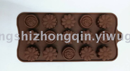 15 hole silicone cake mold 15 hole silicone cake mold