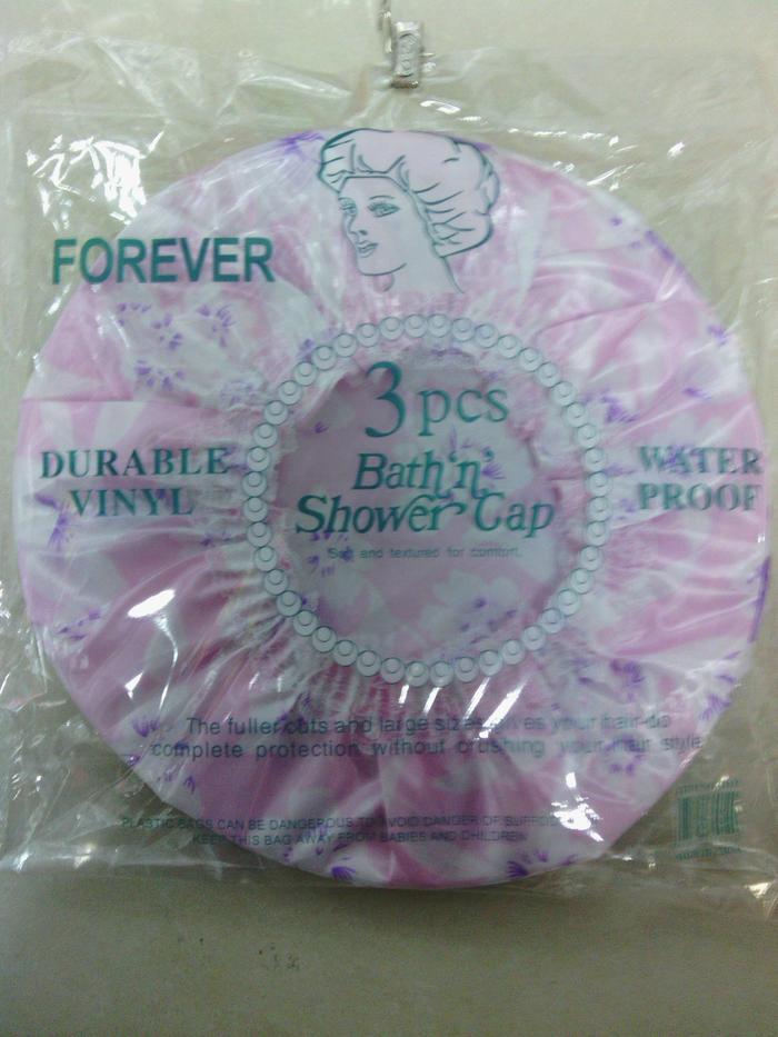 Factory direct shower Cap