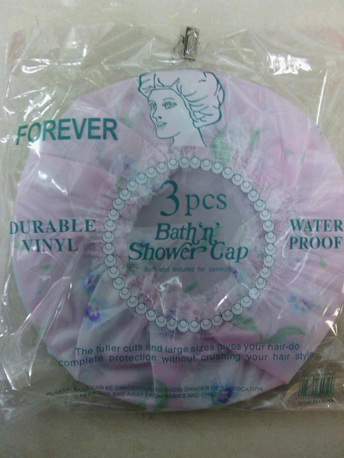 Factory direct shower Cap