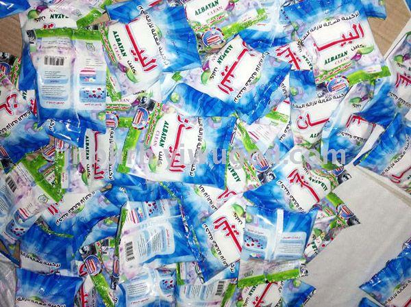Export blue and white washing powder quality regular washing powder factory Export blue and white washing powder quality regular washing powder factory