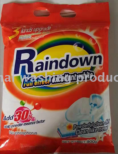 Washing powder manufacturers loose washing powder cheap and reliable quality