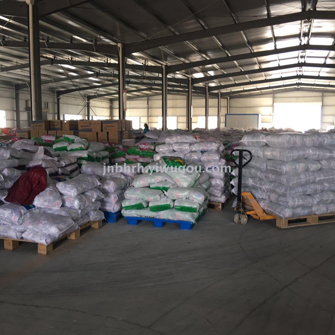 OEM orders washing powder according to customer requirements, a variety of fragrances, washing powder production factory