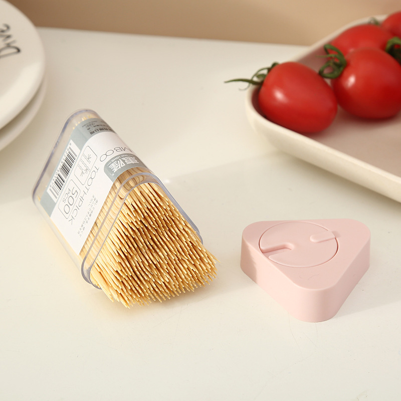 Huilong Boxed Household Natural Environmental Protection Bamboo Toothpick Disposable Double-Headed Portable Toothpick Artifact Wholesale Huilong Boxed Household Natural Environmental Protection Bamboo Toothpick Disposable Double-Headed Portable Toothpick Artifact Wholesale