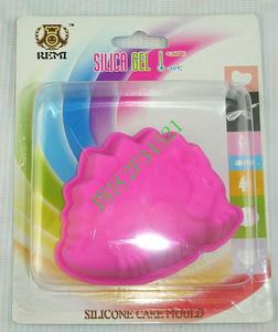 Silicone cake mold Silicone Bakeware Christmas silicone cake mold silicone heart-shaped cake Pan cake mold