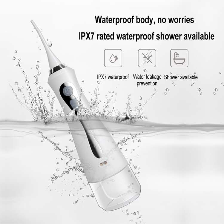 Portable Electric Water Pick Water Toothpick Household Tooth Washing Oral Care Electric Waterpik Teeth Cleaning Machine Teeth Cleaner