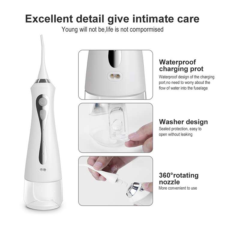 Portable Electric Water Pick Water Toothpick Household Tooth Washing Oral Care Electric Waterpik Teeth Cleaning Machine Teeth Cleaner Portable Electric Water Pick Water Toothpick Household Tooth Washing Oral Care Electric Waterpik Teeth Cleaning Machine Teeth Cleaner