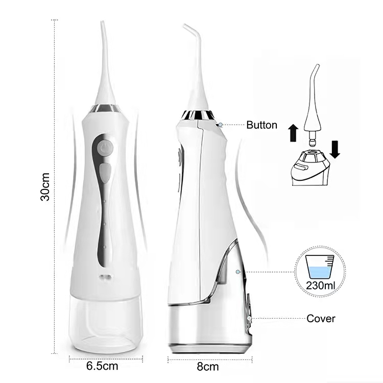 Portable Electric Water Pick Water Toothpick Household Tooth Washing Oral Care Electric Waterpik Teeth Cleaning Machine Teeth Cleaner Portable Electric Water Pick Water Toothpick Household Tooth Washing Oral Care Electric Waterpik Teeth Cleaning Machine Teeth Cleaner