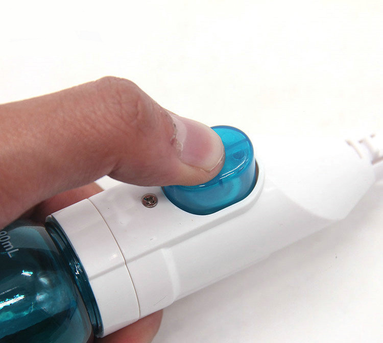 Portable Oral Irrigator Whitening Teeth Punching Teeth Cleaner Teeth Tartar Home Water Toothpick Waterpik