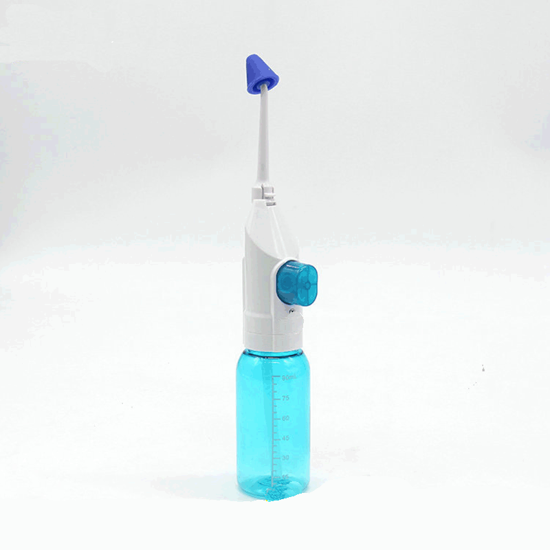 Portable Oral Irrigator Whitening Teeth Punching Teeth Cleaner Teeth Tartar Home Water Toothpick Waterpik